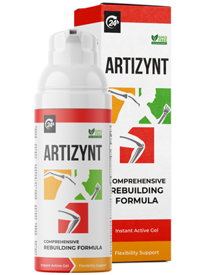 ArtiZynt Gel - Schmerzlinderung