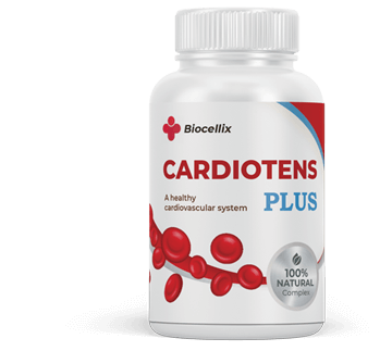 Cardiotens Plus