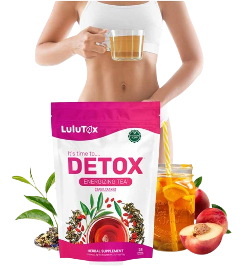 Lulutox Detox Tea