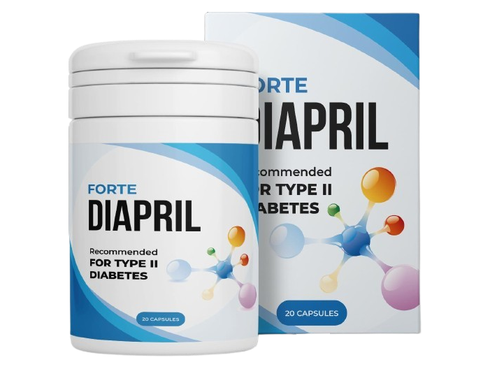 Diapril - Controllo Naturale del Diabete